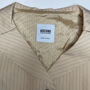 Moschino Vintage Short Blazer - Small